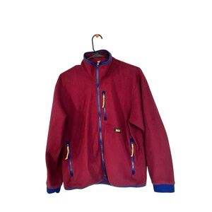 REI co -op fleece sz M